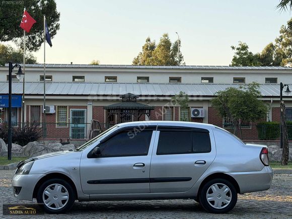 2007 RENAULT SYMBOL 1.5 DİZEL - KLİMALI - MASRAFSIZ
