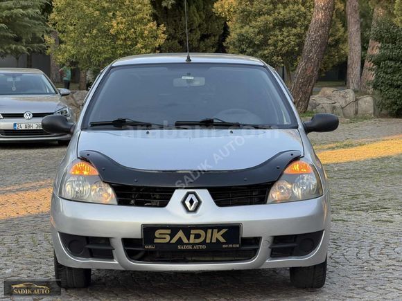 2007 RENAULT SYMBOL 1.5 DİZEL - KLİMALI - MASRAFSIZ