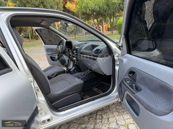 2007 RENAULT SYMBOL 1.5 DİZEL - KLİMALI - MASRAFSIZ