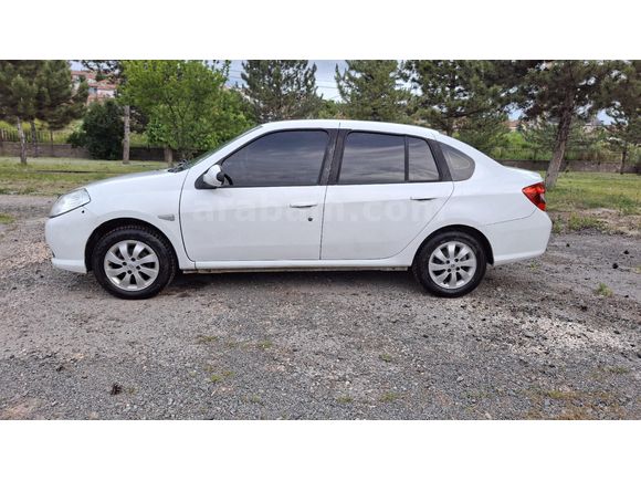 Sahibinden Renault Symbol 1.2 Expression 2012 Model