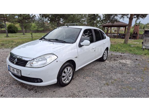 Sahibinden Renault Symbol 1.2 Expression 2012 Model
