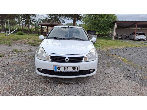 Sahibinden Renault Symbol 1.2 Expression 2012 Model