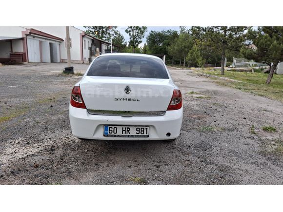 Sahibinden Renault Symbol 1.2 Expression 2012 Model