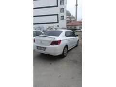 Sahibinden Peugeot 301 1.6 HDi Access 2018 Model  228.000 km Beyaz
