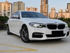 Sahibinden BMW 5 Serisi 520i M Sport 2017 Model  177.000 km Beyaz