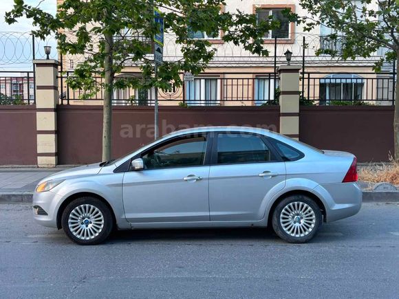 Sahibinden Ford Focus 1.6 TDCi Titanium 2009 Model 