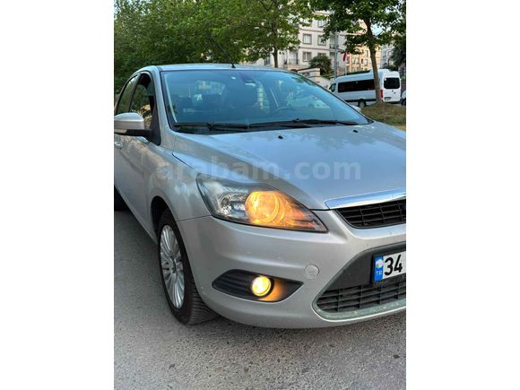Sahibinden Ford Focus 1.6 TDCi Titanium 2009 Model 