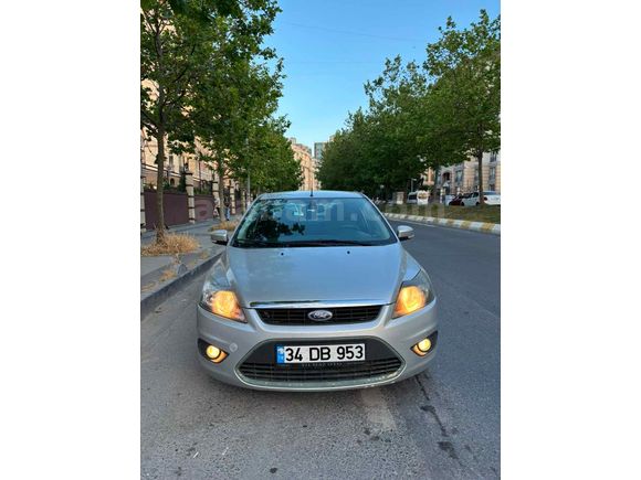 Sahibinden Ford Focus 1.6 TDCi Titanium 2009 Model 