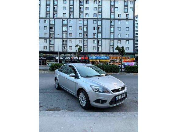 Sahibinden Ford Focus 1.6 TDCi Titanium 2009 Model 