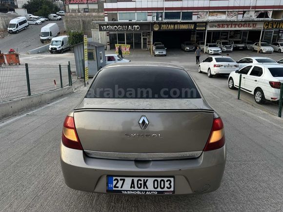 YASİNOĞLU autodan fırsat aracı sembol