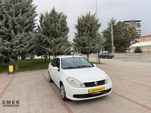 RENAULT SYMBOL 1.5DCI AUTHENTİQUE 65HP