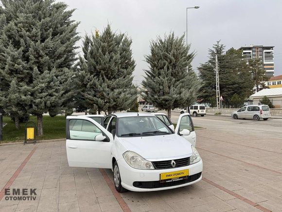 RENAULT SYMBOL 1.5DCI AUTHENTİQUE 65HP