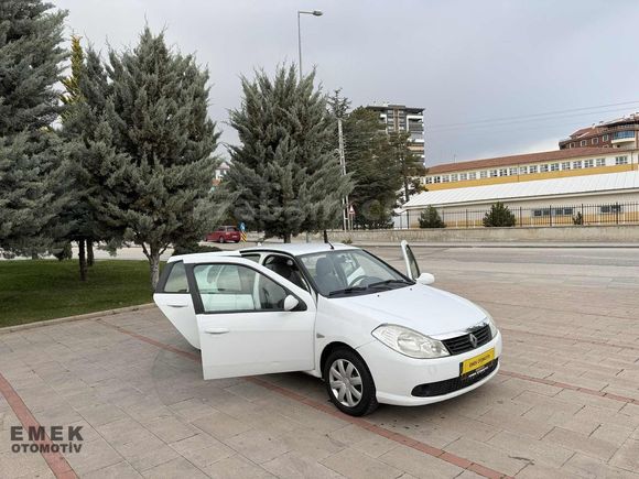 RENAULT SYMBOL 1.5DCI AUTHENTİQUE 65HP