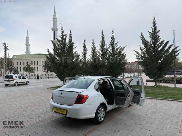 RENAULT SYMBOL 1.5DCI AUTHENTİQUE 65HP