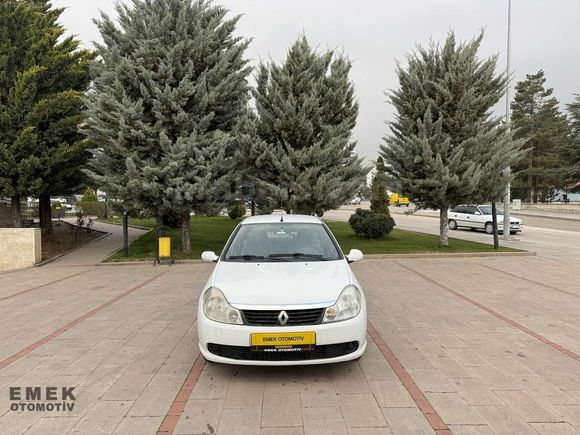RENAULT SYMBOL 1.5DCI AUTHENTİQUE 65HP