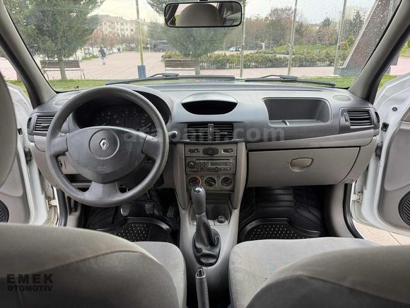 RENAULT SYMBOL 1.5DCI AUTHENTİQUE 65HP