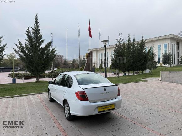 RENAULT SYMBOL 1.5DCI AUTHENTİQUE 65HP