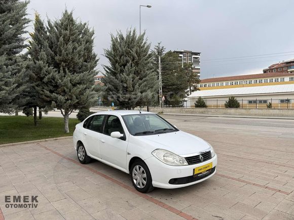 RENAULT SYMBOL 1.5DCI AUTHENTİQUE 65HP