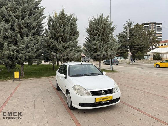RENAULT SYMBOL 1.5DCI AUTHENTİQUE 65HP