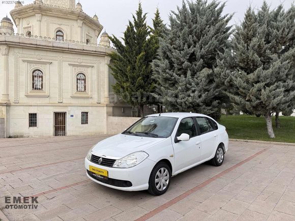 RENAULT SYMBOL 1.5DCI AUTHENTİQUE 65HP
