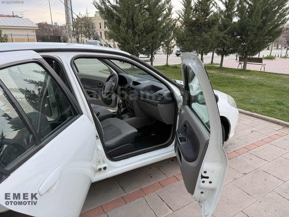 RENAULT SYMBOL 1.5DCI AUTHENTİQUE 65HP