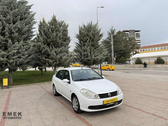 RENAULT SYMBOL 1.5DCI AUTHENTİQUE 65HP