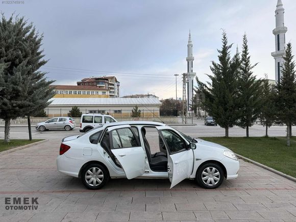RENAULT SYMBOL 1.5DCI AUTHENTİQUE 65HP