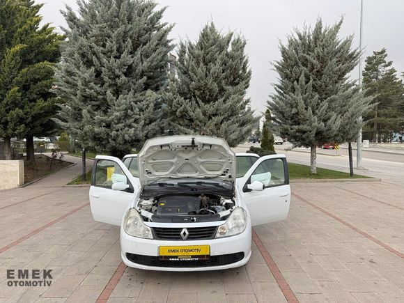 RENAULT SYMBOL 1.5DCI AUTHENTİQUE 65HP