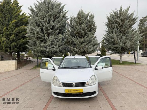 RENAULT SYMBOL 1.5DCI AUTHENTİQUE 65HP