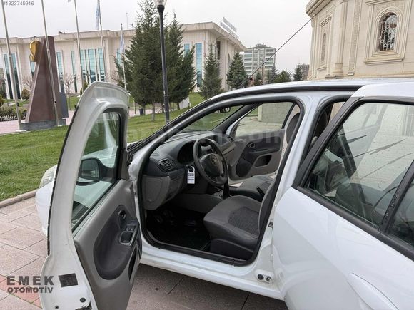 RENAULT SYMBOL 1.5DCI AUTHENTİQUE 65HP