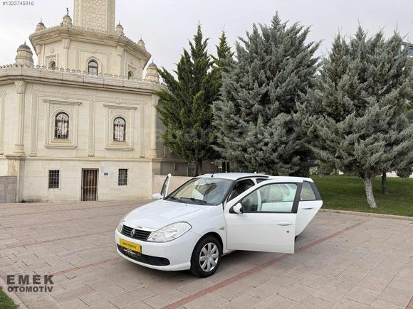 RENAULT SYMBOL 1.5DCI AUTHENTİQUE 65HP
