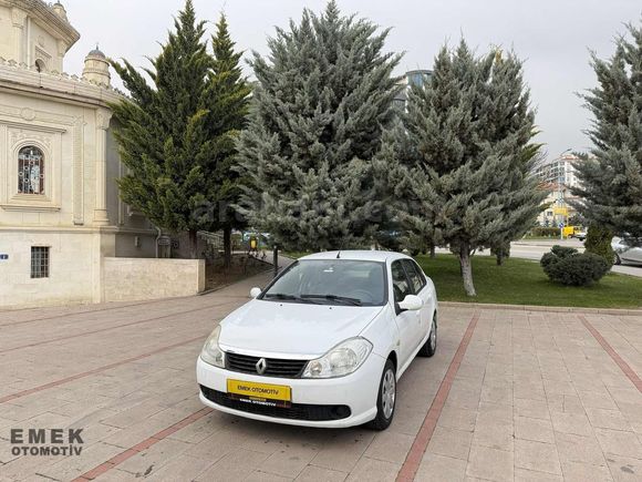 RENAULT SYMBOL 1.5DCI AUTHENTİQUE 65HP