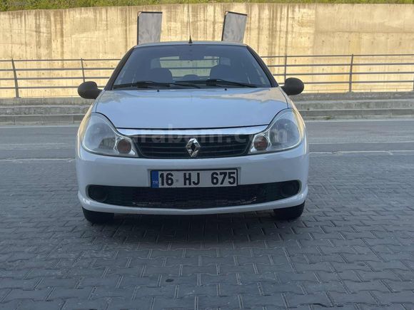 2010 RENAULT SYMBOL 1.5 DCİ SORUNSUZ MASRAFSIZ