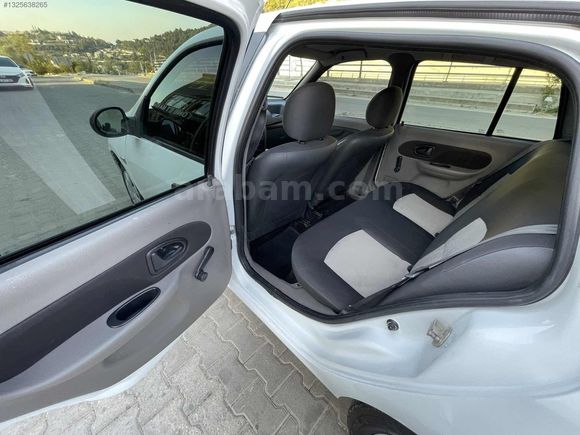 2010 RENAULT SYMBOL 1.5 DCİ SORUNSUZ MASRAFSIZ