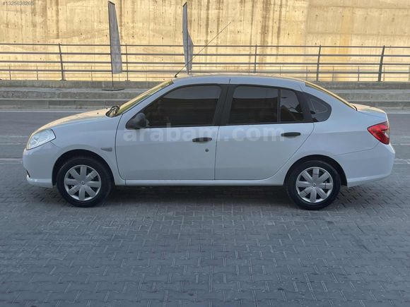 2010 RENAULT SYMBOL 1.5 DCİ SORUNSUZ MASRAFSIZ