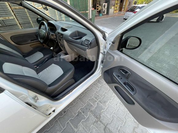 2010 RENAULT SYMBOL 1.5 DCİ SORUNSUZ MASRAFSIZ