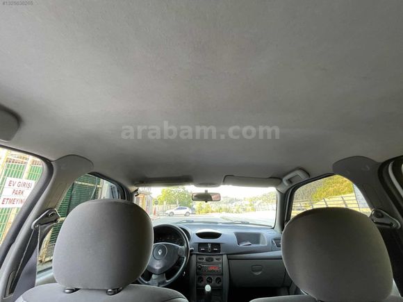 2010 RENAULT SYMBOL 1.5 DCİ SORUNSUZ MASRAFSIZ