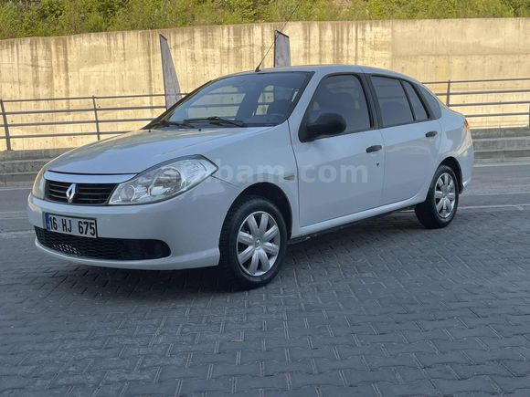 2010 RENAULT SYMBOL 1.5 DCİ SORUNSUZ MASRAFSIZ