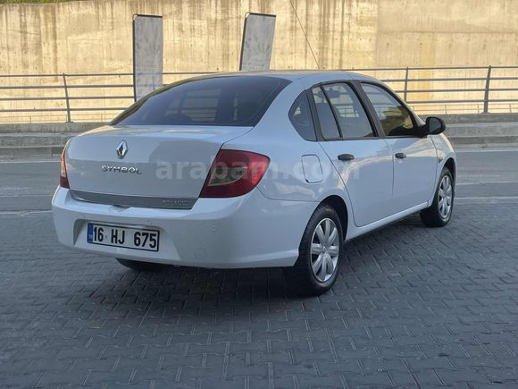 2010 RENAULT SYMBOL 1.5 DCİ SORUNSUZ MASRAFSIZ