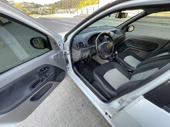 2010 RENAULT SYMBOL 1.5 DCİ SORUNSUZ MASRAFSIZ