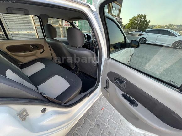 2010 RENAULT SYMBOL 1.5 DCİ SORUNSUZ MASRAFSIZ