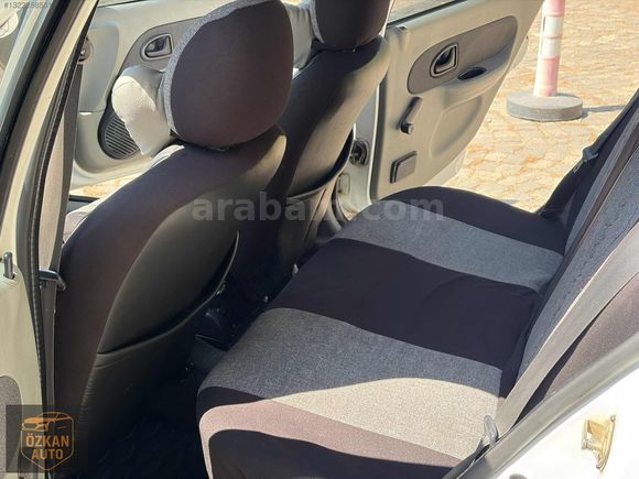 ÖZKAN AUTO'DAN SATILIK 2005 MODEL CLIO SYMBOL