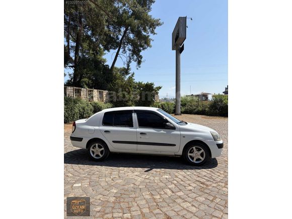 ÖZKAN AUTO'DAN SATILIK 2005 MODEL CLIO SYMBOL