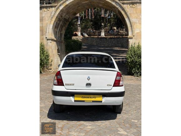 ÖZKAN AUTO'DAN SATILIK 2005 MODEL CLIO SYMBOL