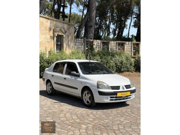 ÖZKAN AUTO'DAN SATILIK 2005 MODEL CLIO SYMBOL