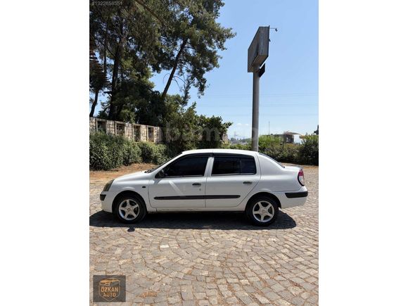 ÖZKAN AUTO'DAN SATILIK 2005 MODEL CLIO SYMBOL