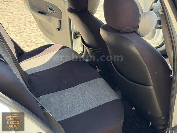 ÖZKAN AUTO'DAN SATILIK 2005 MODEL CLIO SYMBOL
