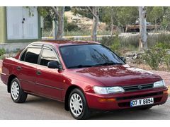 TOYOTA COROLLA 1.6 GLI KLİMALI