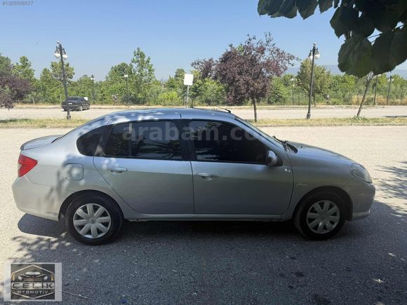 2010 RENAULT SYMBOL 1.5 DCİ KLİMALI