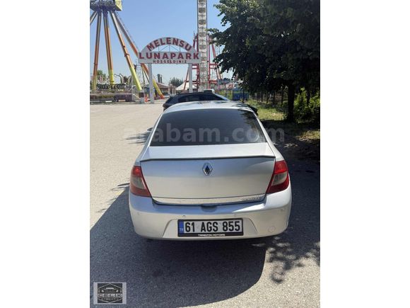 2010 RENAULT SYMBOL 1.5 DCİ KLİMALI